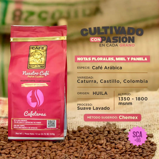 Café Mujeres
