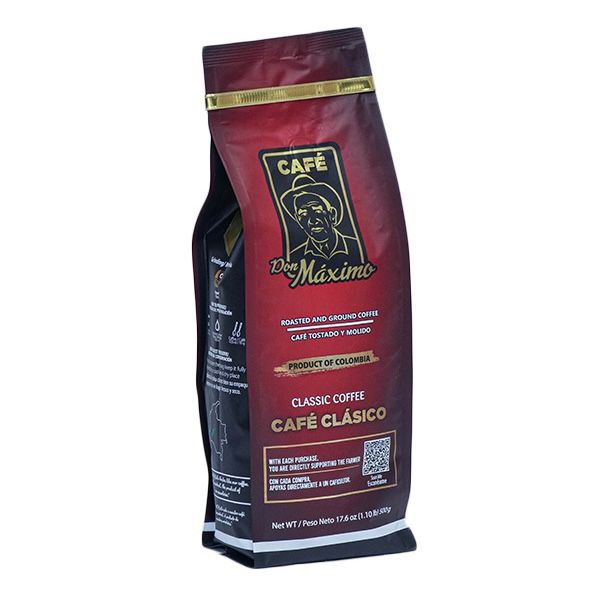 Café Clásico Don Máximo