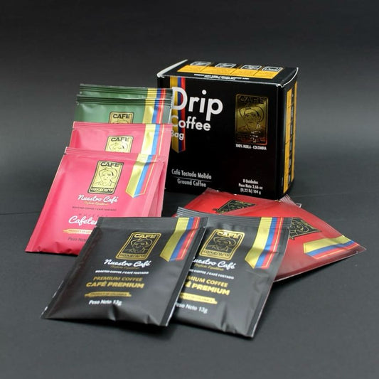 Drips Coffee Box
